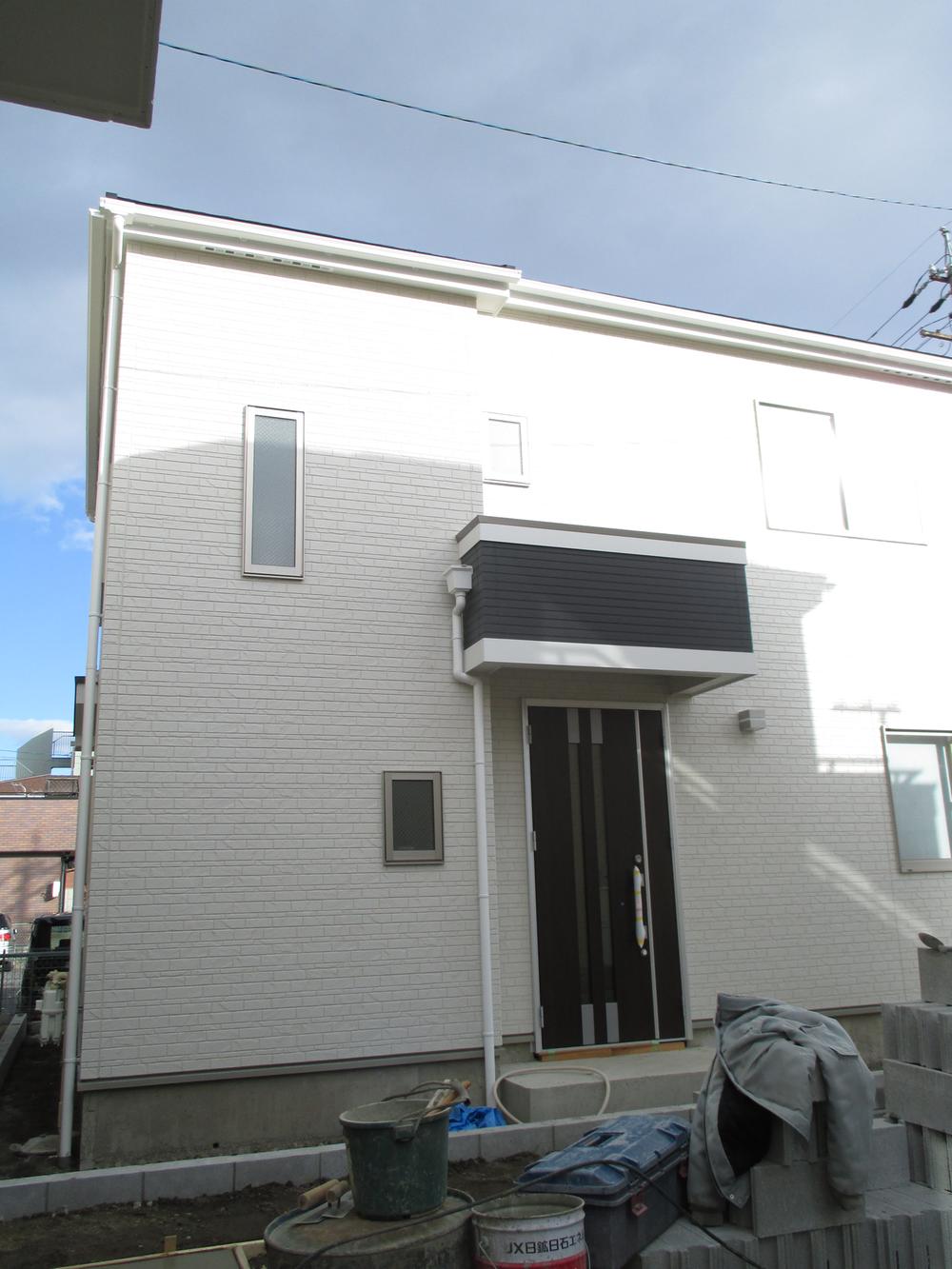 Local appearance photo. 2013.11.26 shooting D Building