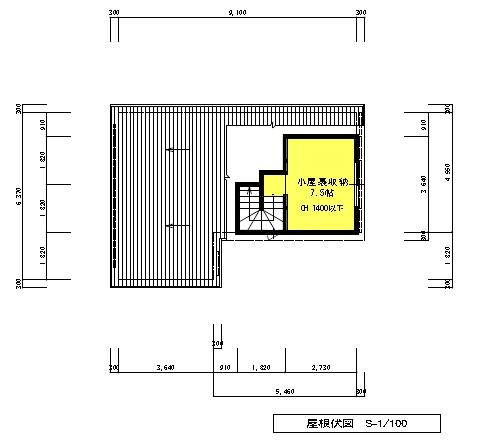 Floor plan. 29,800,000 yen, 4LDK + S (storeroom), Land area 146.97 sq m , Building area 107.65 sq m attic storage