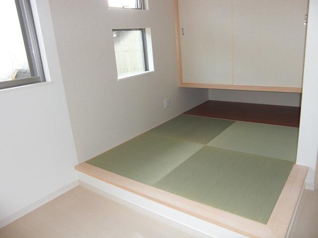 Other introspection. Tatami Corner Take a break in between housework! Also ideal space to enjoy the hobby! 