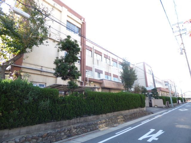 Primary school. 130m up to municipal Kodama elementary school (elementary school)