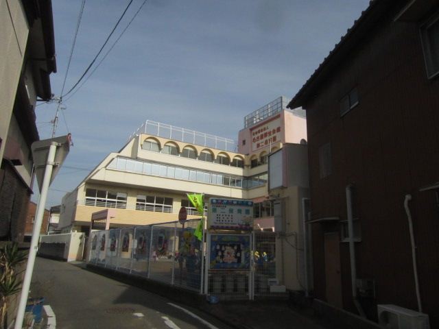 kindergarten ・ Nursery. Welfare Hall second nursery school (kindergarten ・ 850m to the nursery)