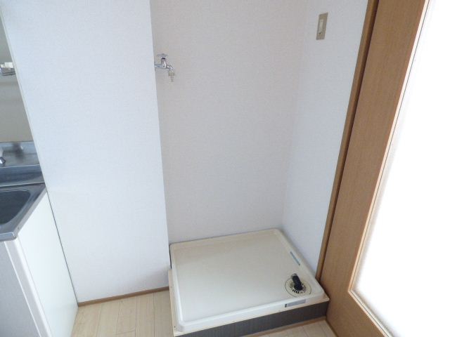 Other Equipment. There is storage room washing machine.