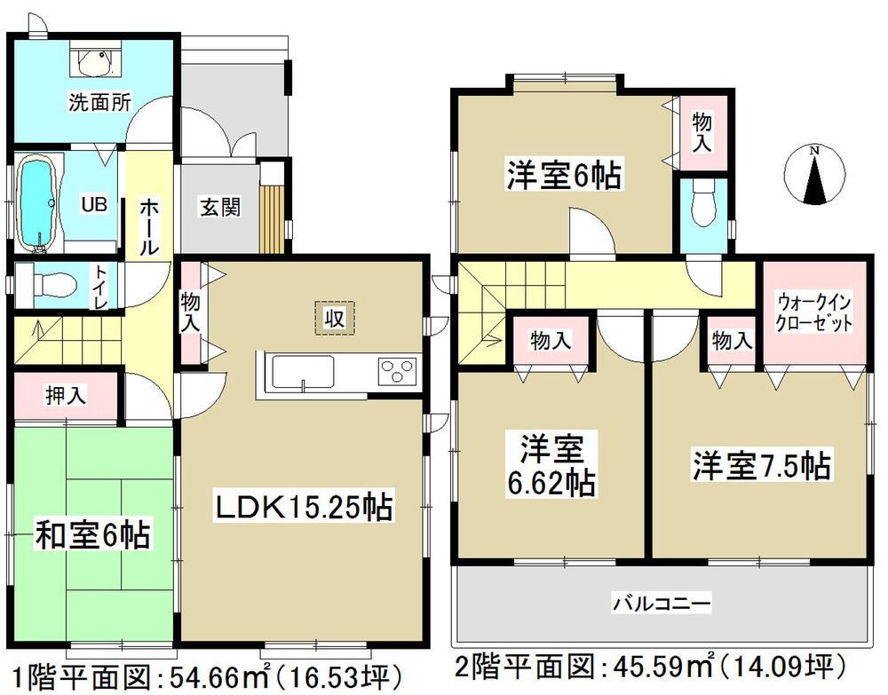 Floor plan. Convenient walk-in closet with!