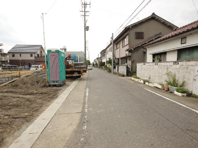Other local. Front road (South Road)