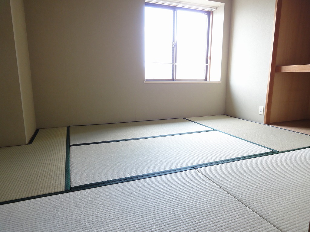 Living and room. Japanese style room