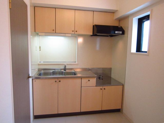 Kitchen. Spacious kitchen space