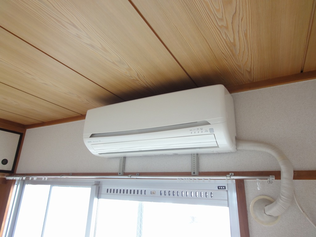 Other Equipment. Air conditioning 1 groups Installed