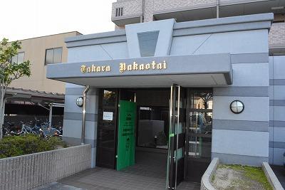 Entrance. Common areas