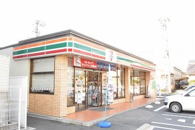 Convenience store. Seven-Eleven Kiyosu Jonami 778m up to 2-chome