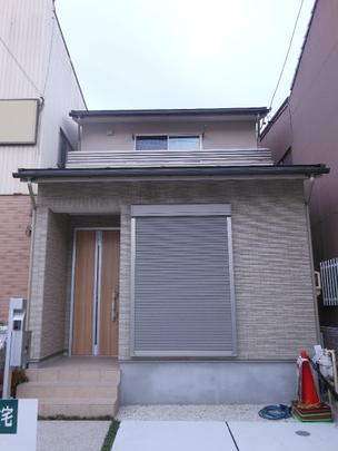 Local appearance photo. Sanchome newly built single-family, Nishi-ku, Johoku cho