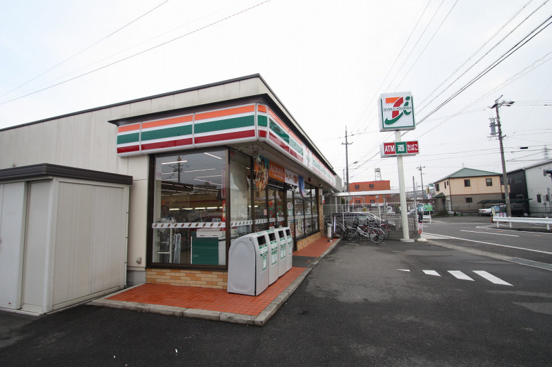 Convenience store. 440m to Seven-Eleven Kiyosato Machiten (convenience store)