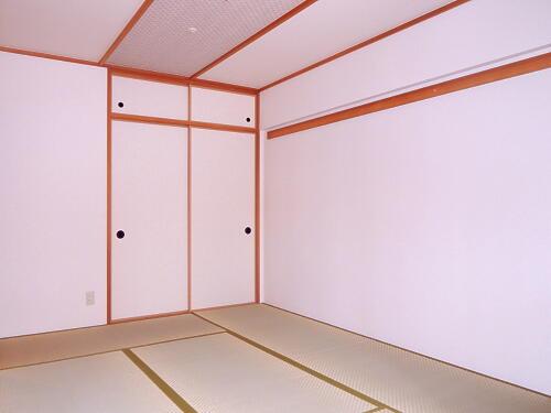 Non-living room. Japanese style room