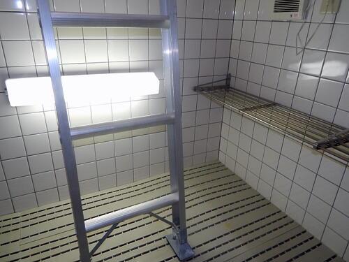 Receipt. Underfloor Storage