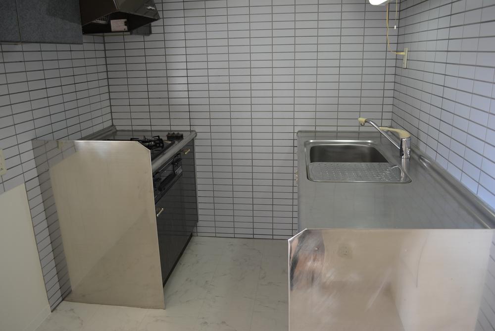 Kitchen. Unique kitchen, such as the kitchen