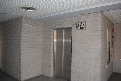 Other common areas. Elevator ・ There is a security camera