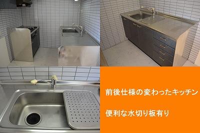 Kitchen. Indoor (11 May 2013) Shooting