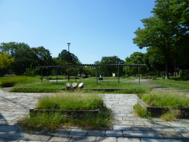 park. 398m until Gomachi park (park)