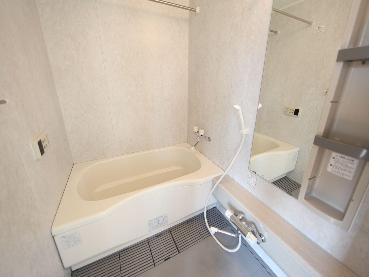 Bath. Bathroom Add cooked Otobasu Bathroom with heating dryer