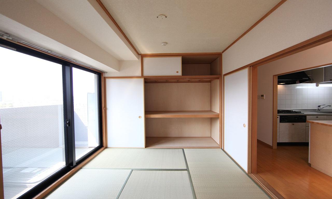 Other room space. Japanese-style room 4.5 Pledge Furniture appliances (refrigerator range washing machine) will be available