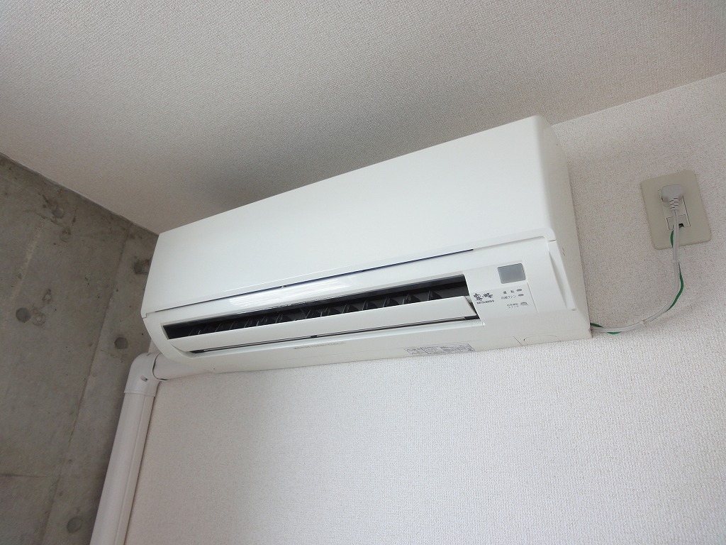 Other Equipment. Air conditioning