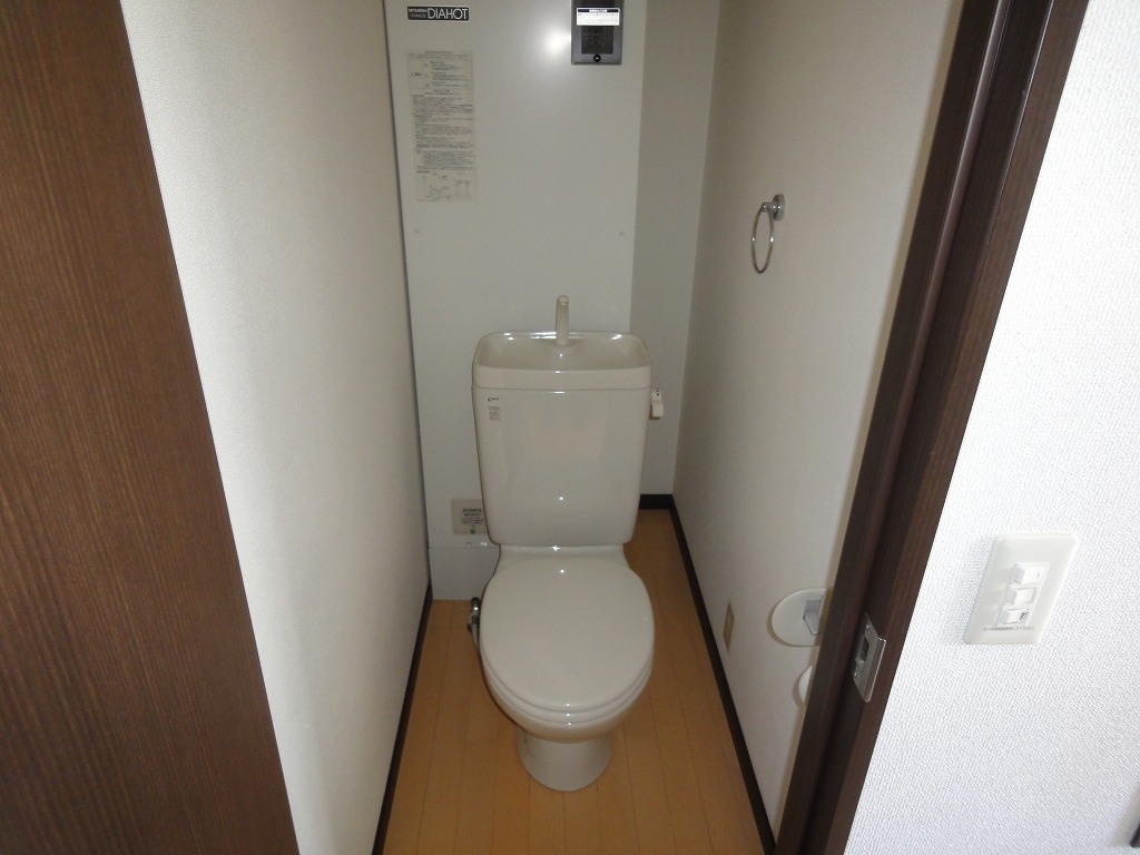 Toilet. Toilet