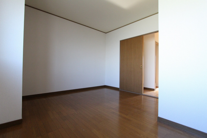 Other room space. It is simply furnished.