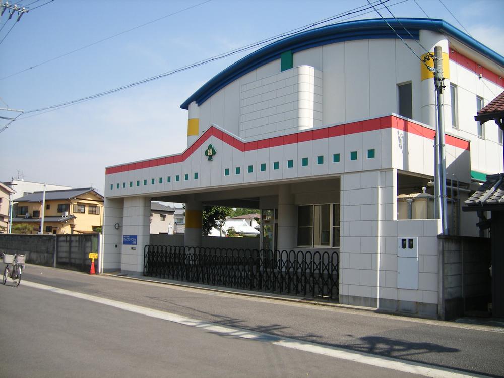 kindergarten ・ Nursery. Zenkoji Betsuin to kindergarten 397m
