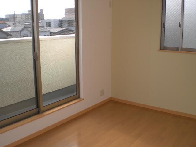 Non-living room. Interior North Building Western-style