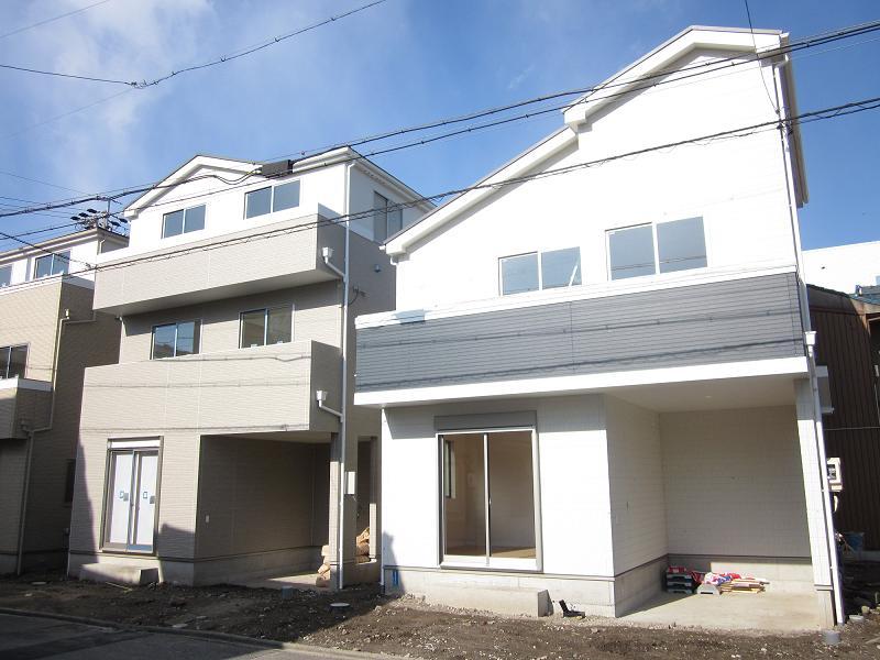 Local appearance photo. Building imposing completed, Preview available.