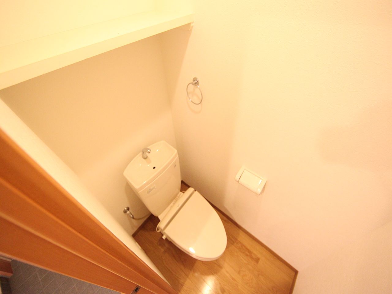 Toilet. With heating toilet seat toilet (another bath toilet)