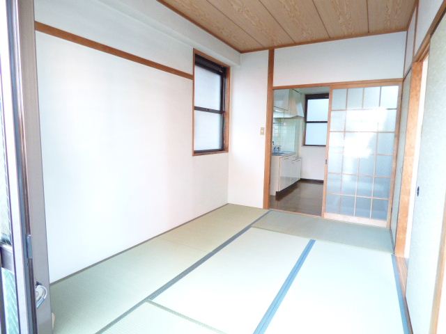 Living and room. After all, It is a Japanese-style room.