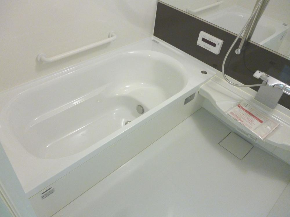 Bathroom. Unit bus of 1 pyeong size