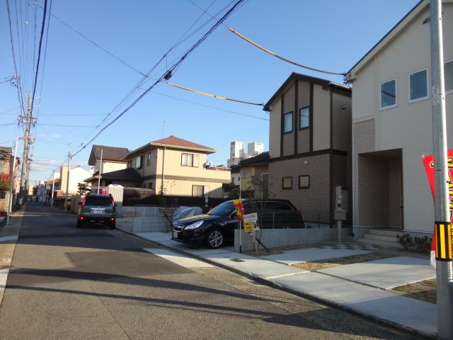Local photos, including front road