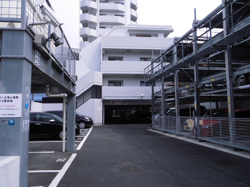 Other common areas. Common areas