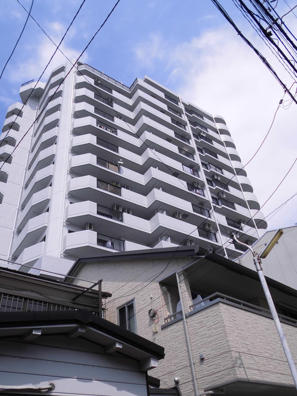 Local appearance photo. Local (September 2013) Shooting