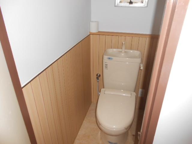 Toilet. Indoor (11 May 2013) Shooting