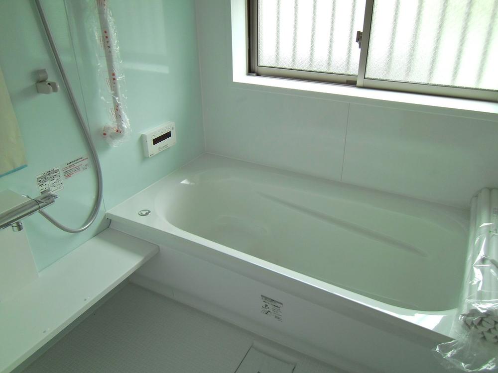 Bathroom. D Building