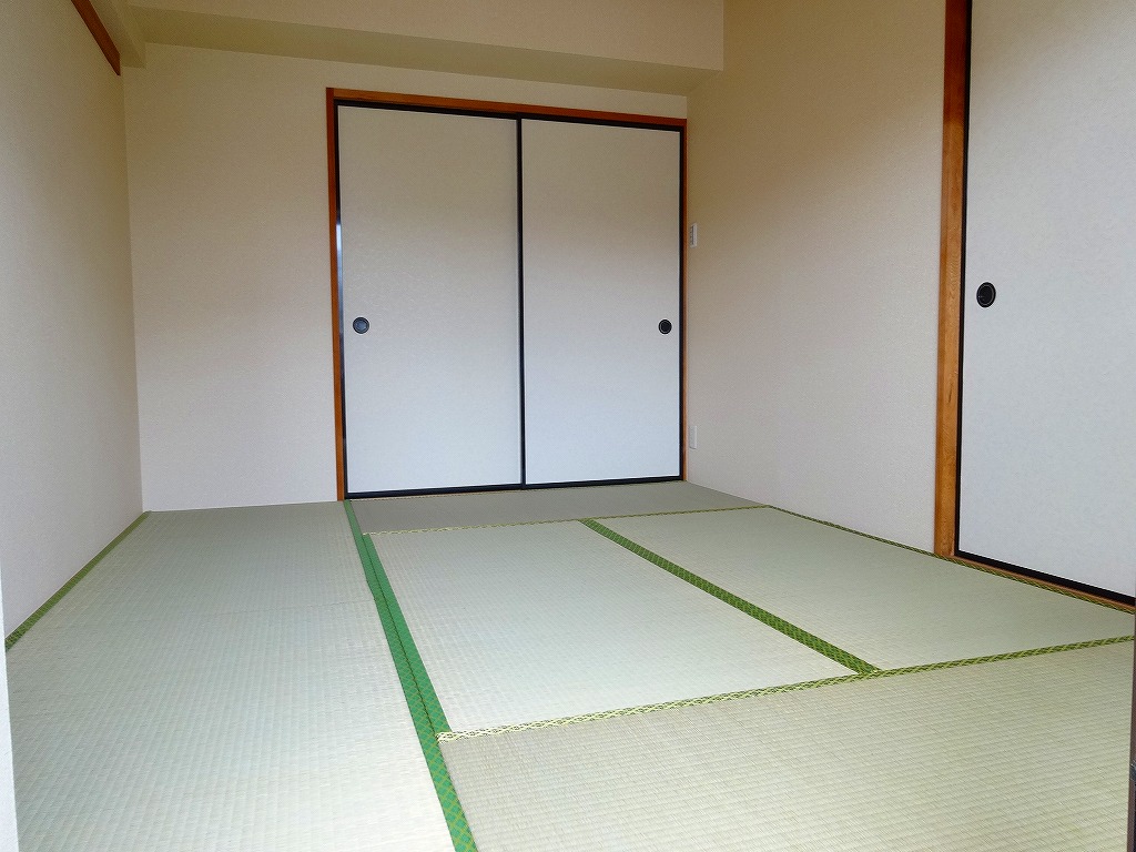 Living and room. Japanese style room