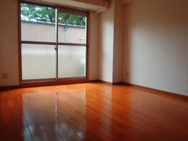 Living and room. Western-style room