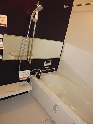 Same specifications photo (bathroom). * Different from the actual ones