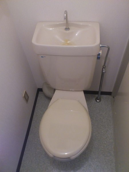 Toilet