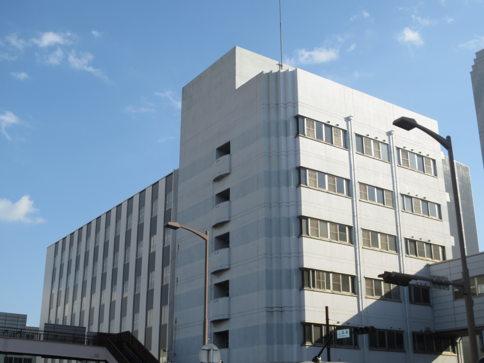Hospital. Social welfare corporation Onshizaidan Saiseikai Aichi Prefecture Saiseikai Rehabilitation Hospital (Hospital) to 293m