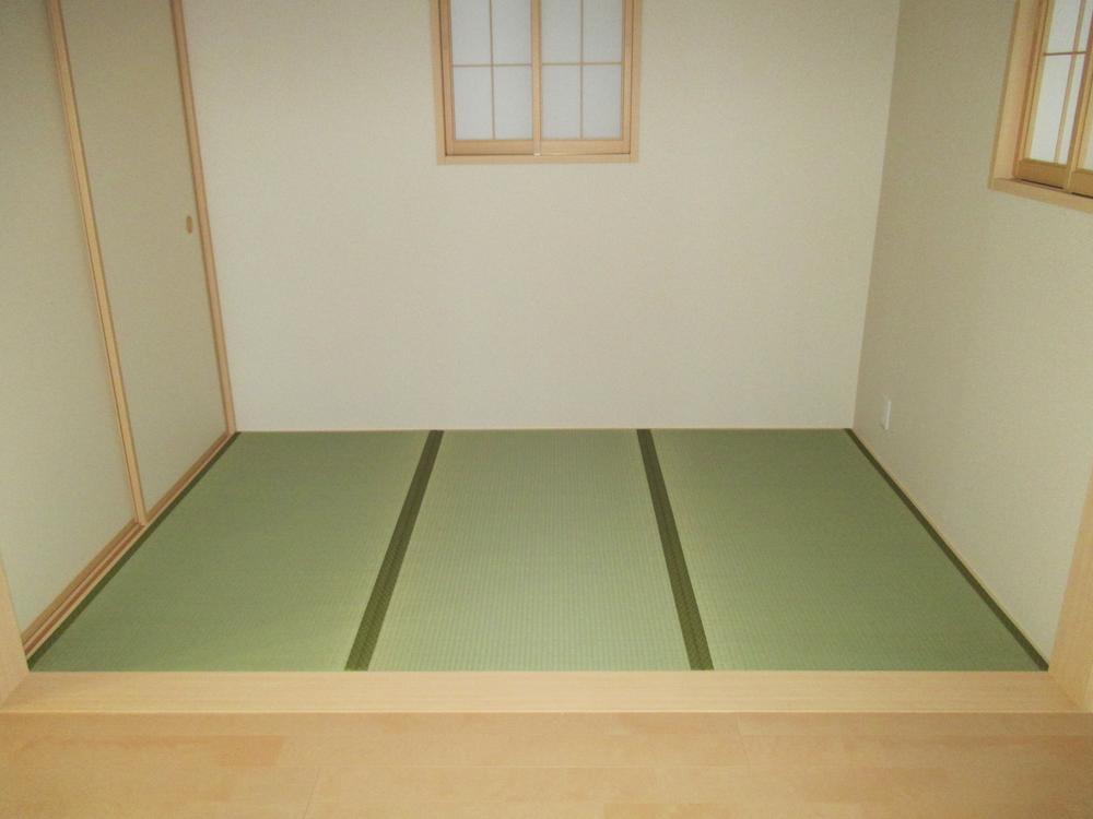 Non-living room. Tatami corner 2013 / 10 / 31 shooting