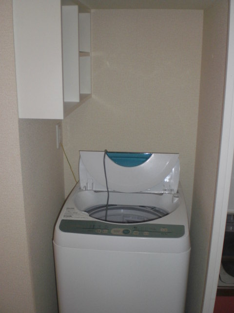 Other Equipment. Washing machine