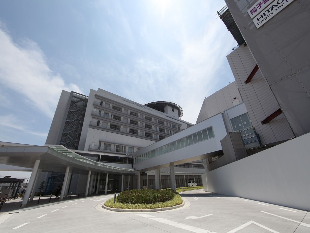 Hospital. 1100m to Nagoya Municipal western Medical Center (General Hospital) (hospital)