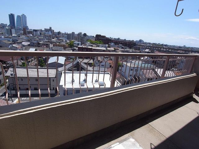 Balcony. Is a veranda also widely view may be. 