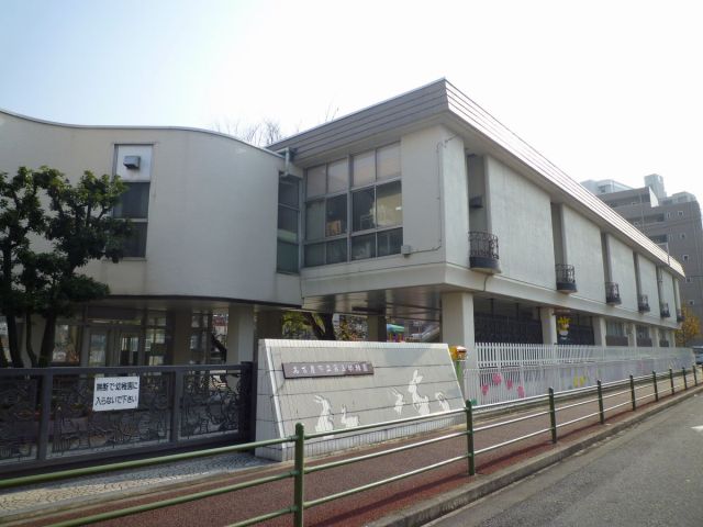 kindergarten ・ Nursery. Municipal third kindergarten (kindergarten ・ 690m to the nursery)