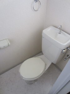 Toilet