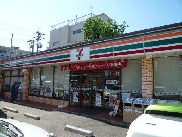 Convenience store. Seven-Eleven 460m to Nagoya Shijoki Machiten (convenience store)