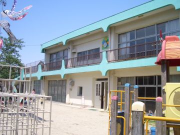 kindergarten ・ Nursery. Biwajima kindergarten (kindergarten ・ 637m to the nursery)